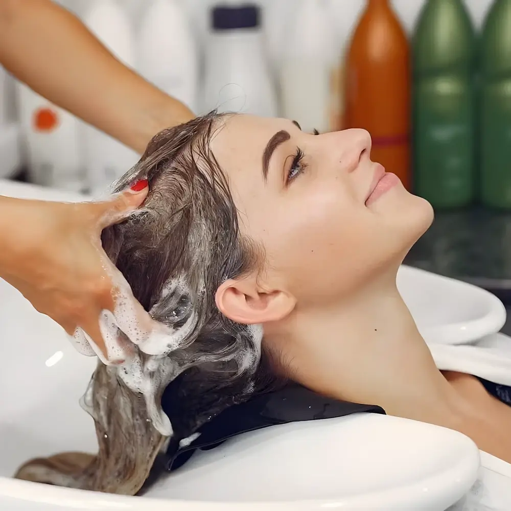 Women’s Hydrating Hair Conditioning Treatment with Protein in Queens, NY from Larisa’s Salon