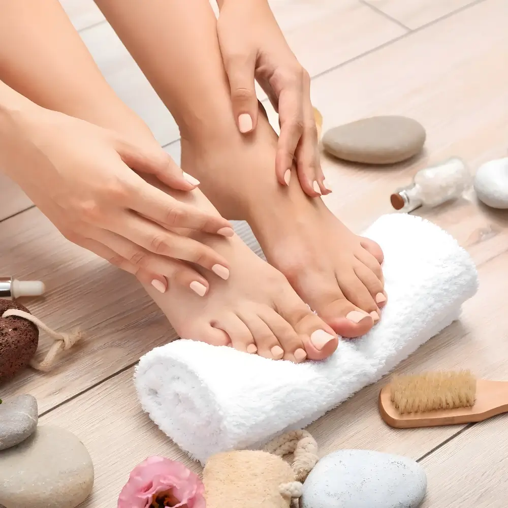 Spa Pedicure in Queens, NY from Larisa’s Salon