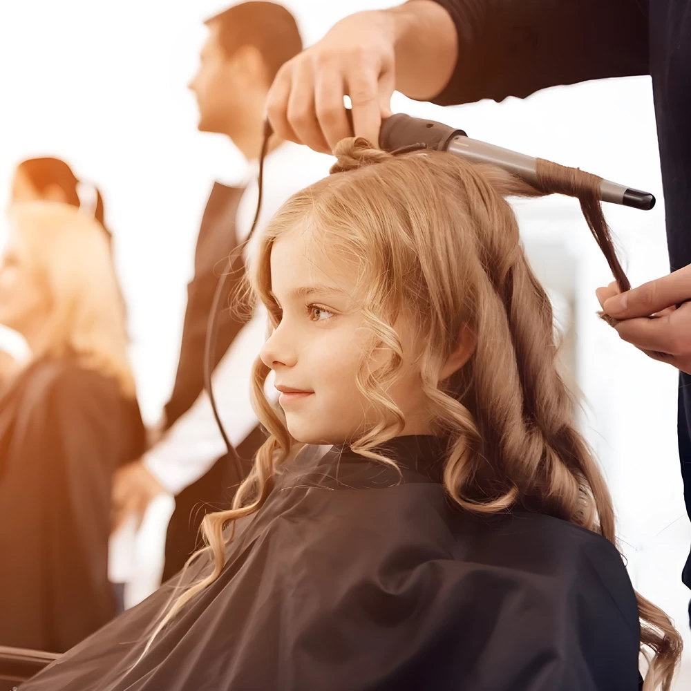 Children’s Haircut in Queens, NY from Larisa’s Salon