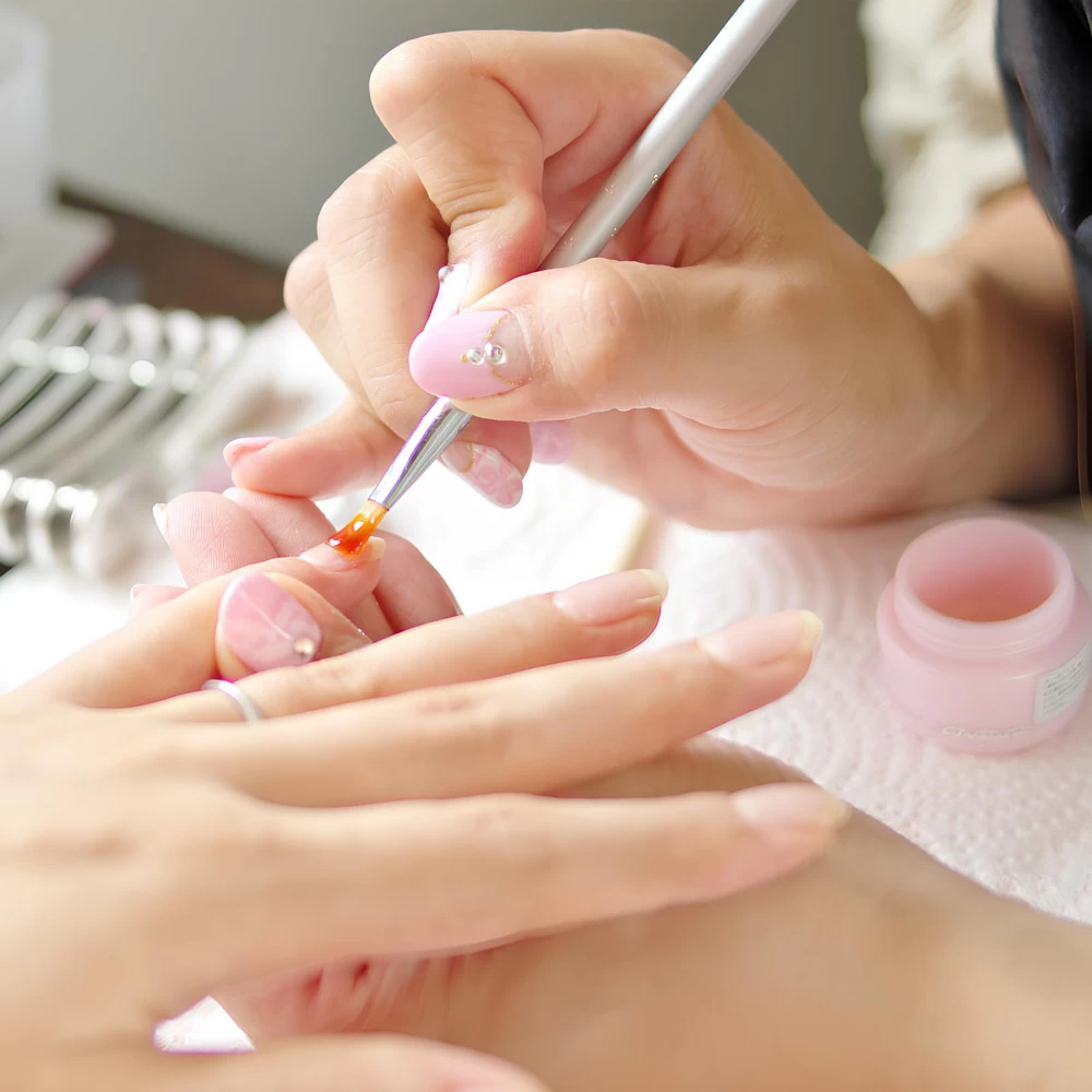 Nail Filling in Queens, NY from Larisa’s Salon