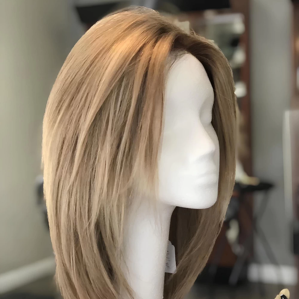 Women’s Wig Cut in Queens, NY from Larisa’s Salon